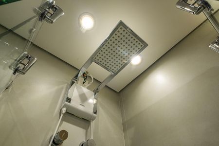 Studio à venda com 26m², 1 quarto e sem vagaBanheiro