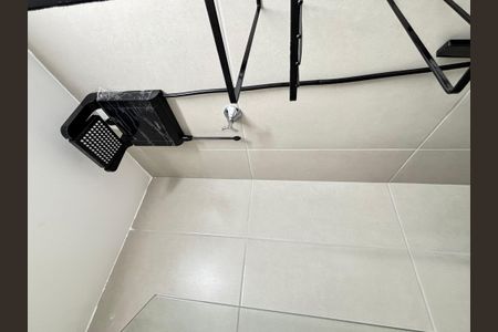 Apartamento para alugar com 30m², 1 quarto e sem vaga Apartamento para alugar com 30m², 1 quarto e sem vagaBanheiro da Suíte
