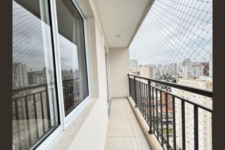 Apartamento para alugar com 30m², 1 quarto e sem vaga Apartamento para alugar com 30m², 1 quarto e sem vagaVaranda