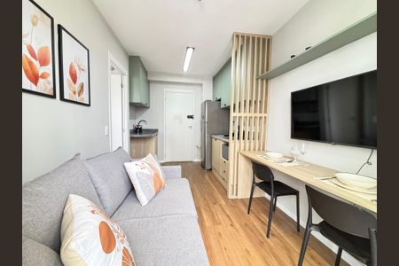 Apartamento para alugar com 30m², 1 quarto e sem vaga Apartamento para alugar com 30m², 1 quarto e sem vagaSala/Cozinha