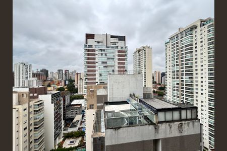 Apartamento para alugar com 30m², 1 quarto e sem vaga Apartamento para alugar com 30m², 1 quarto e sem vagaVista