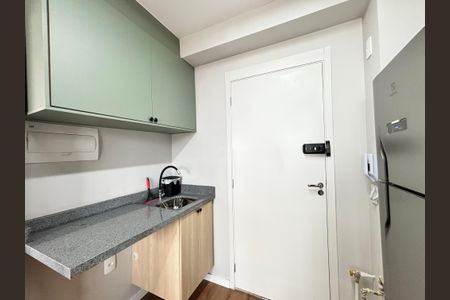 Apartamento para alugar com 30m², 1 quarto e sem vaga Apartamento para alugar com 30m², 1 quarto e sem vagaSala/Cozinha