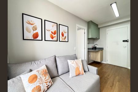 Apartamento para alugar com 30m², 1 quarto e sem vaga Apartamento para alugar com 30m², 1 quarto e sem vagaSala/Cozinha