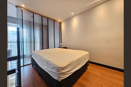 Suite de apartamento para alugar com 1 quarto, 47m² em Cidade Monções, São Paulo