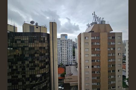 Apartamento para alugar com 47m², 1 quarto e 1 vaga Apartamento para alugar com 47m², 1 quarto e 1 vagaVista