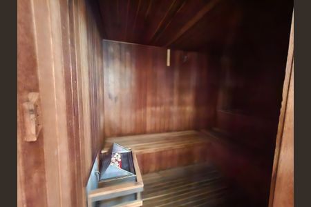 Apartamento para alugar com 47m², 1 quarto e 1 vaga Apartamento para alugar com 47m², 1 quarto e 1 vagaSaúna