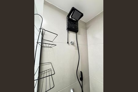 Apartamento para alugar com 30m², 1 quarto e sem vaga Apartamento para alugar com 30m², 1 quarto e sem vagaBanheiro da Suíte
