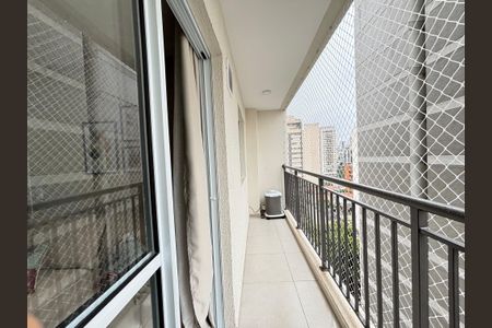 Apartamento para alugar com 30m², 1 quarto e sem vaga