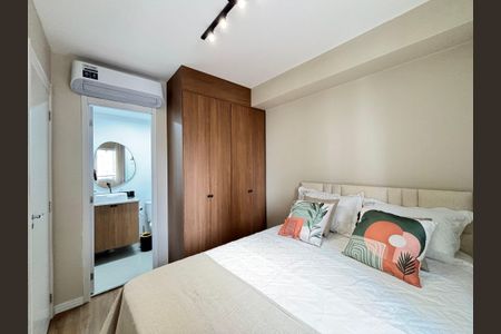 Apartamento para alugar com 30m², 1 quarto e sem vaga Apartamento para alugar com 30m², 1 quarto e sem vagaSuíte