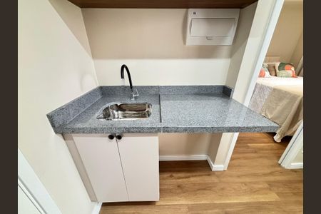 Apartamento para alugar com 30m², 1 quarto e sem vaga Apartamento para alugar com 30m², 1 quarto e sem vagaSala/Cozinha