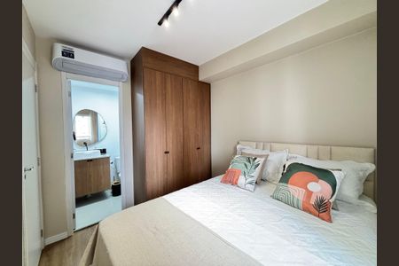 Apartamento para alugar com 30m², 1 quarto e sem vaga Apartamento para alugar com 30m², 1 quarto e sem vagaSuíte