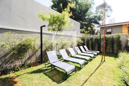 Apartamento para alugar com 30m², 1 quarto e sem vaga Apartamento para alugar com 30m², 1 quarto e sem vagaÁrea comum