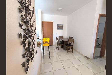 Apartamento para alugar com 50m², 2 quartos e 1 vagaSala