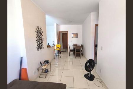 Apartamento para alugar com 50m², 2 quartos e 1 vagaSala