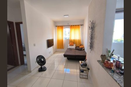 Apartamento para alugar com 50m², 2 quartos e 1 vagaSala