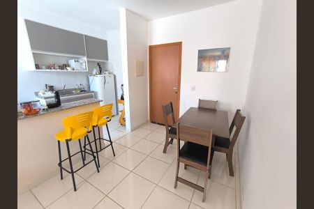 Apartamento para alugar com 50m², 2 quartos e 1 vagaSala