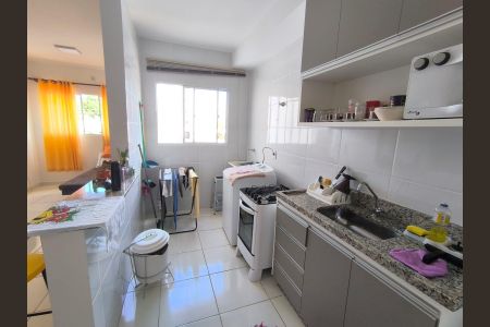 Apartamento para alugar com 50m², 2 quartos e 1 vagaCozinha