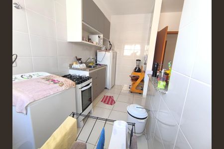 Apartamento para alugar com 50m², 2 quartos e 1 vagaCozinha