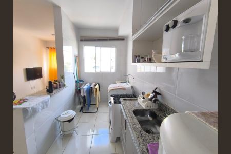 Apartamento para alugar com 50m², 2 quartos e 1 vagaCozinha