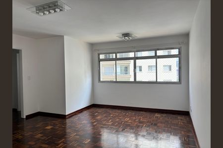Sala de apartamento para alugar com 2 quartos, 80m² em Parque Imperial, São Paulo