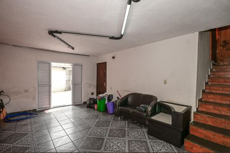 Sala de casa para alugar com 3 quartos, 120m² em Jardim Eledy, São Paulo