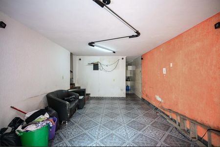 Sala de casa para alugar com 3 quartos, 120m² em Jardim Eledy, São Paulo