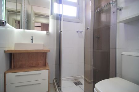 Apartamento para alugar com 53m², 2 quartos e sem vagaBanheiro