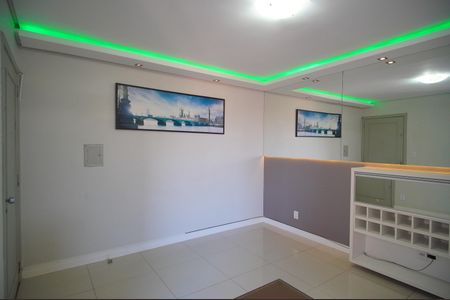 Sala de apartamento para alugar com 2 quartos, 53m² em Scharlau, São Leopoldo