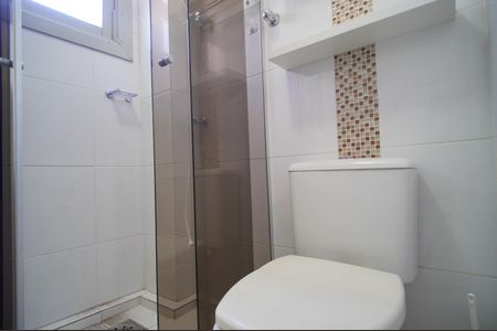 Apartamento para alugar com 53m², 2 quartos e sem vagaBanheiro