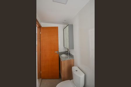 Apartamento à venda com 67m², 3 quartos e 1 vaga Apartamento à venda com 67m², 3 quartos e 1 vagaBanheiro