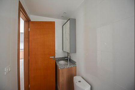 Apartamento à venda com 67m², 3 quartos e 1 vaga Apartamento à venda com 67m², 3 quartos e 1 vagaBanheiro