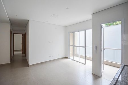 Sala/Cozinha de apartamento à venda com 3 quartos, 67m² em Jardim das Quatro Marias, São Bernardo do Campo