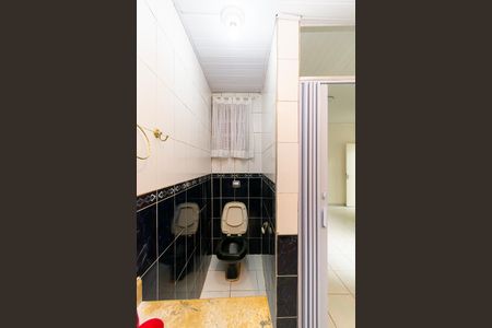 Casa para alugar com 110m², 2 quartos e sem vagaBanheiro da Suíte 