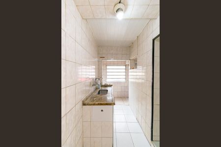 Casa para alugar com 110m², 2 quartos e sem vagaCozinha 