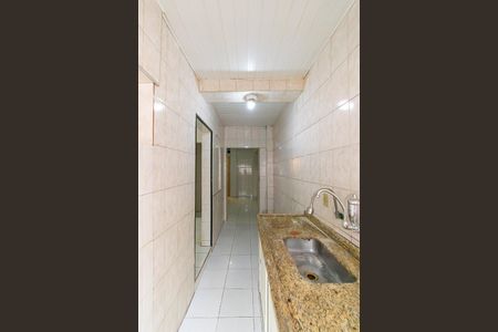 Casa para alugar com 110m², 2 quartos e sem vagaCozinha 