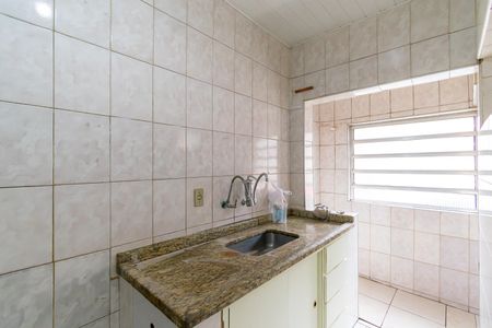 Casa para alugar com 110m², 2 quartos e sem vagaCozinha 