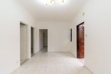 Sala de casa para alugar com 2 quartos, 110m² em Vila Alpina, São Paulo