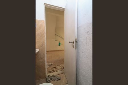 Casa para alugar com 120m², 2 quartos e sem vagaBanheiro 1