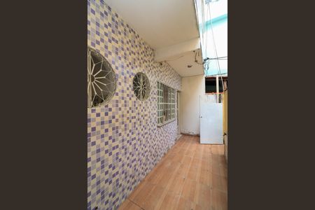 Varanda de casa para alugar com 2 quartos, 120m² em Bangu, Rio de Janeiro