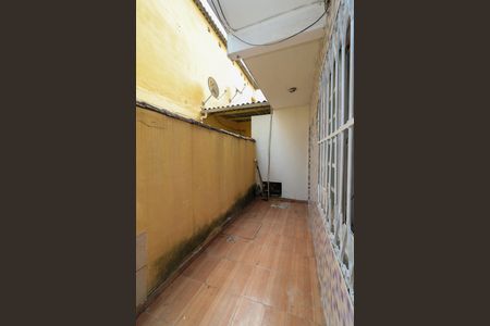 Casa para alugar com 120m², 2 quartos e sem vagaVaranda 