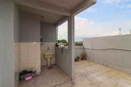 Casa para alugar com 120m², 2 quartos e sem vagaÁrea de Serviço