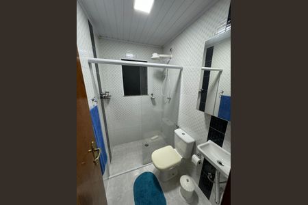 Banheiro de casa à venda com 2 quartos, 159m² em Vila Adriana, São Bernardo do Campo