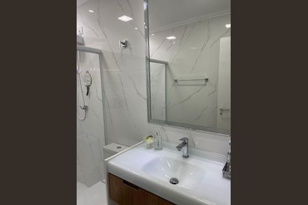 Banheiro de casa à venda com 2 quartos, 159m² em Vila Adriana, São Bernardo do Campo