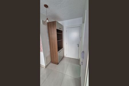 Sala de apartamento para alugar com 1 quarto, 24m² em Santo Amaro, São Paulo