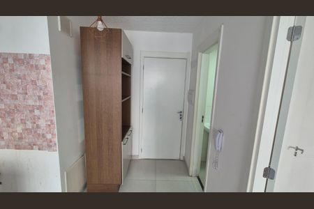 Sala de apartamento para alugar com 1 quarto, 24m² em Santo Amaro, São Paulo
