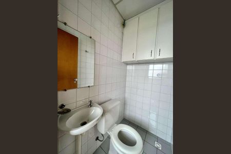 Apartamento para alugar com 90m², 3 quartos e 2 vagasBanheiro