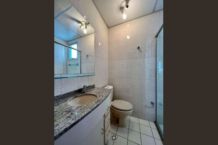 Apartamento para alugar com 90m², 3 quartos e 2 vagasBanheiro