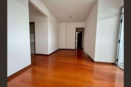 Sala de apartamento para alugar com 3 quartos, 90m² em Estoril, Belo Horizonte