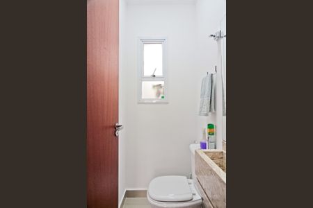 Casa para alugar com 150m², 2 quartos e 2 vagasLavabo