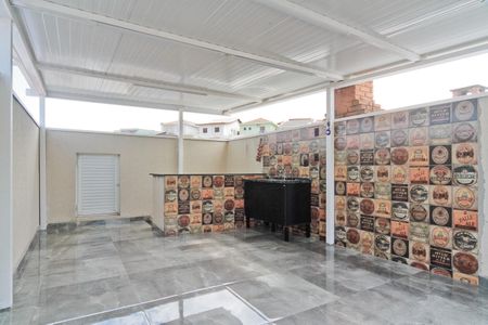 Casa para alugar com 150m², 2 quartos e 2 vagasÁrea externa